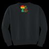 Youth Heavy Blend Crewneck Sweatshirt Thumbnail