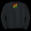 Youth Heavy Blend Crewneck Sweatshirt Thumbnail