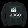 Youth Heavy Blend Crewneck Sweatshirt Thumbnail