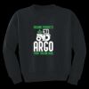 Youth Heavy Blend Crewneck Sweatshirt Thumbnail