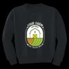 Youth Heavy Blend Crewneck Sweatshirt Thumbnail