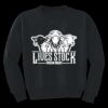 Youth Heavy Blend Crewneck Sweatshirt Thumbnail