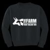 Youth Heavy Blend Crewneck Sweatshirt Thumbnail