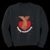 Youth Heavy Blend Crewneck Sweatshirt Thumbnail