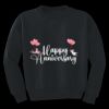 Youth Heavy Blend Crewneck Sweatshirt Thumbnail