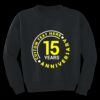 Youth Heavy Blend Crewneck Sweatshirt Thumbnail