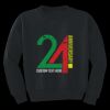 Youth Heavy Blend Crewneck Sweatshirt Thumbnail