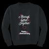 Youth Heavy Blend Crewneck Sweatshirt Thumbnail
