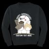 Youth Heavy Blend Crewneck Sweatshirt Thumbnail