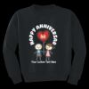 Youth Heavy Blend Crewneck Sweatshirt Thumbnail