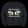Youth Heavy Blend Crewneck Sweatshirt Thumbnail