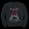 Youth Heavy Blend Crewneck Sweatshirt Thumbnail