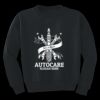 Youth Heavy Blend Crewneck Sweatshirt Thumbnail