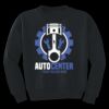 Youth Heavy Blend Crewneck Sweatshirt Thumbnail