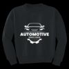 Youth Heavy Blend Crewneck Sweatshirt Thumbnail