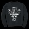 Youth Heavy Blend Crewneck Sweatshirt Thumbnail