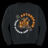 Youth Heavy Blend Crewneck Sweatshirt Thumbnail