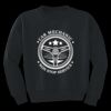 Youth Heavy Blend Crewneck Sweatshirt Thumbnail