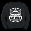 Youth Heavy Blend Crewneck Sweatshirt Thumbnail