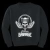 Youth Heavy Blend Crewneck Sweatshirt Thumbnail