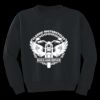 Youth Heavy Blend Crewneck Sweatshirt Thumbnail