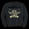 Youth Heavy Blend Crewneck Sweatshirt Thumbnail