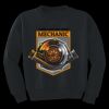 Youth Heavy Blend Crewneck Sweatshirt Thumbnail