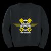 Youth Heavy Blend Crewneck Sweatshirt Thumbnail