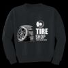 Youth Heavy Blend Crewneck Sweatshirt Thumbnail