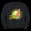 Youth Heavy Blend Crewneck Sweatshirt Thumbnail