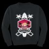 Youth Heavy Blend Crewneck Sweatshirt Thumbnail