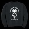 Youth Heavy Blend Crewneck Sweatshirt Thumbnail