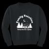 Youth Heavy Blend Crewneck Sweatshirt Thumbnail