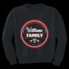 Youth Heavy Blend Crewneck Sweatshirt Thumbnail