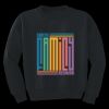 Youth Heavy Blend Crewneck Sweatshirt Thumbnail