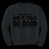 Youth Heavy Blend Crewneck Sweatshirt Thumbnail