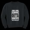 Youth Heavy Blend Crewneck Sweatshirt Thumbnail