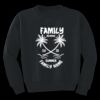 Youth Heavy Blend Crewneck Sweatshirt Thumbnail
