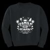 Youth Heavy Blend Crewneck Sweatshirt Thumbnail