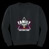 Youth Heavy Blend Crewneck Sweatshirt Thumbnail