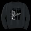 Youth Heavy Blend Crewneck Sweatshirt Thumbnail