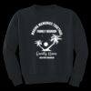 Youth Heavy Blend Crewneck Sweatshirt Thumbnail