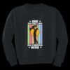 Youth Heavy Blend Crewneck Sweatshirt Thumbnail