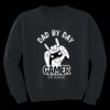 Youth Heavy Blend Crewneck Sweatshirt Thumbnail