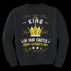 Youth Heavy Blend Crewneck Sweatshirt Thumbnail