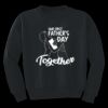 Youth Heavy Blend Crewneck Sweatshirt Thumbnail