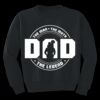 Youth Heavy Blend Crewneck Sweatshirt Thumbnail