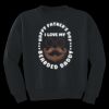 Youth Heavy Blend Crewneck Sweatshirt Thumbnail