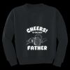 Youth Heavy Blend Crewneck Sweatshirt Thumbnail