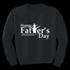 Youth Heavy Blend Crewneck Sweatshirt Thumbnail